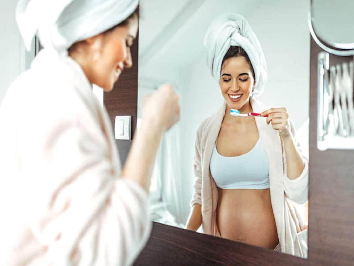 Oral Health During Pregnancy - Here's What All Expectant Moms Should Know